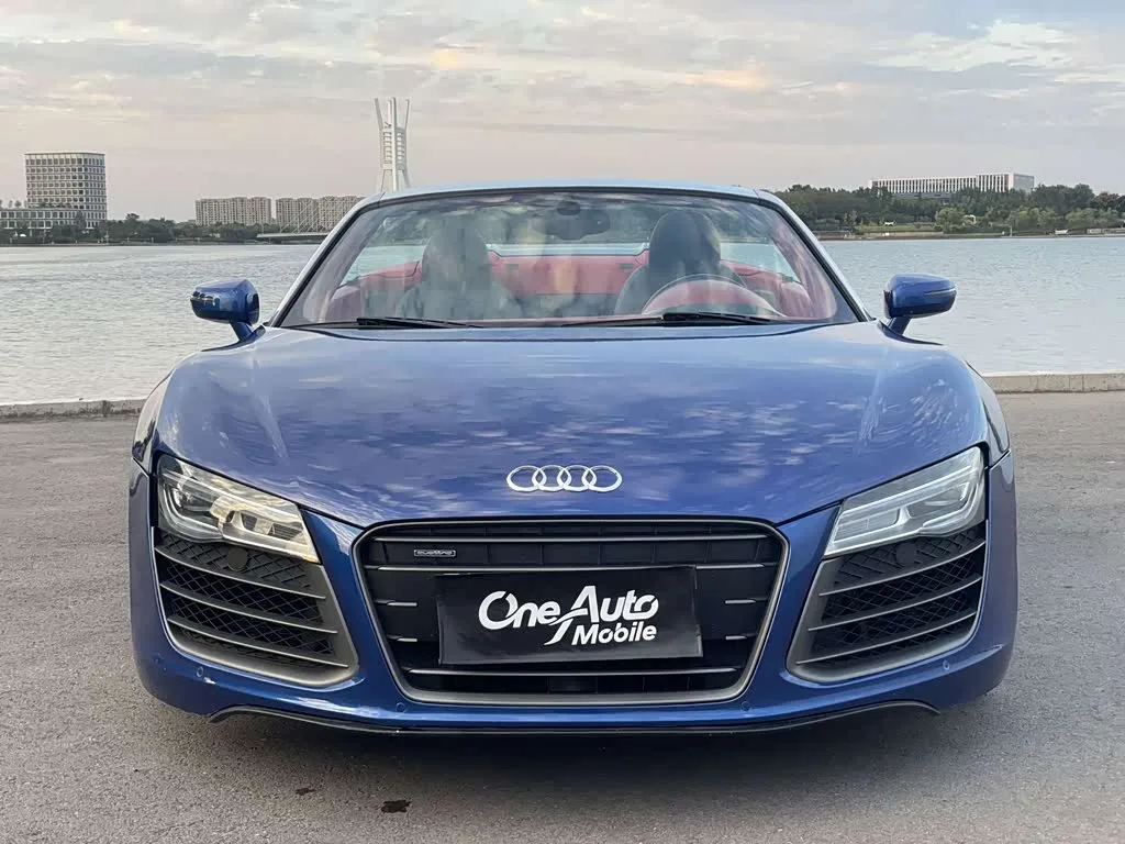 Audi R8 2016 из Китая — купить под ключ