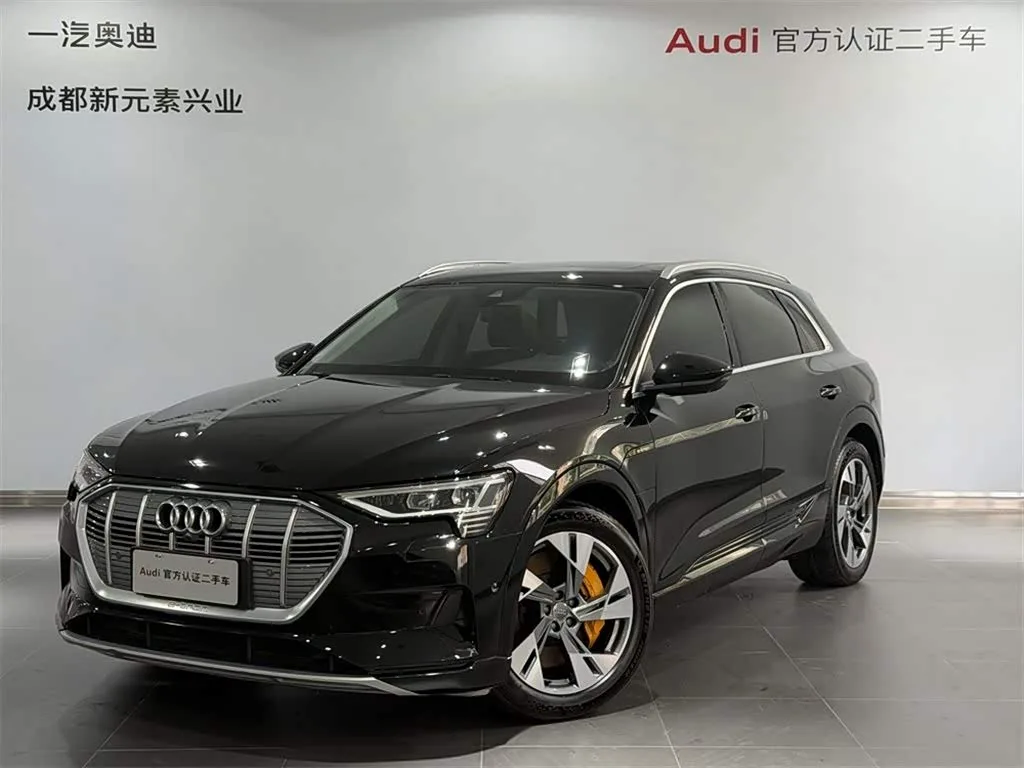 Audi e-tron 2021 из Китая — купить под ключ