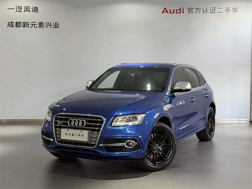 Audi SQ5 2017 из Китая — купить под ключ