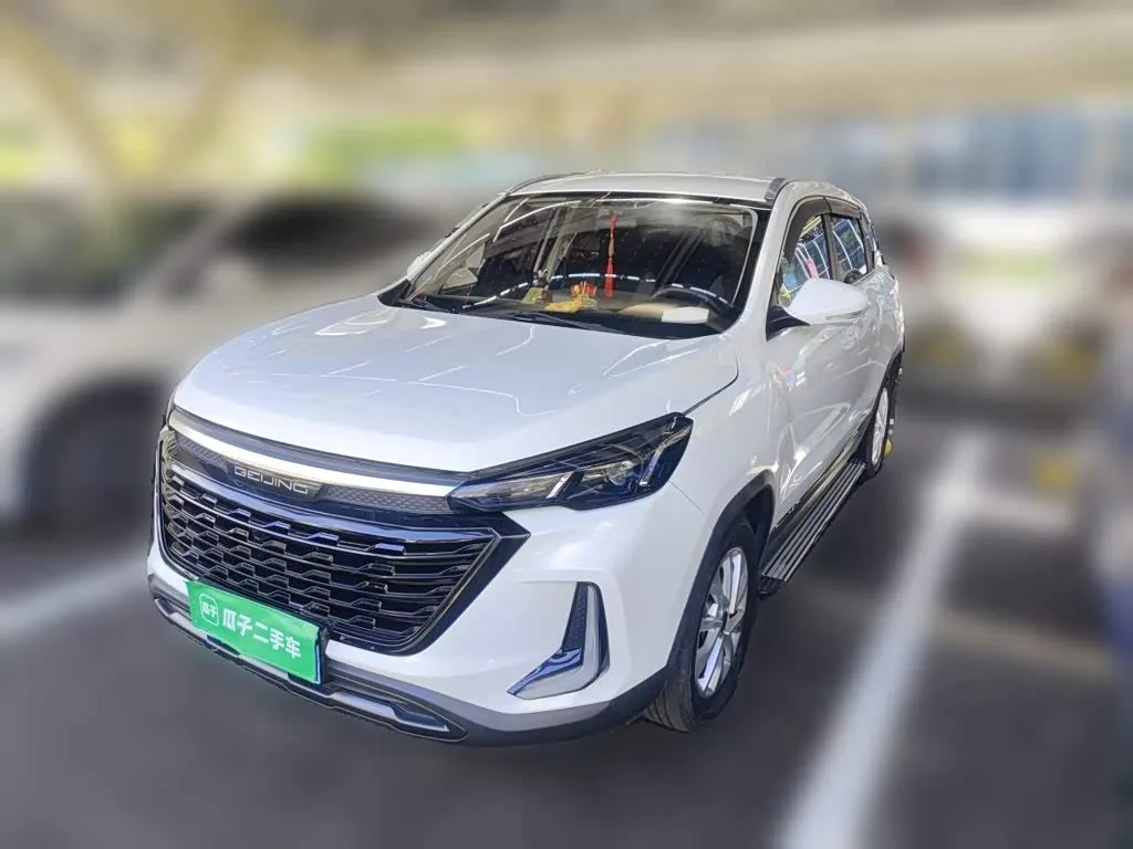 Beijing X3 2021 из Китая — купить под ключ