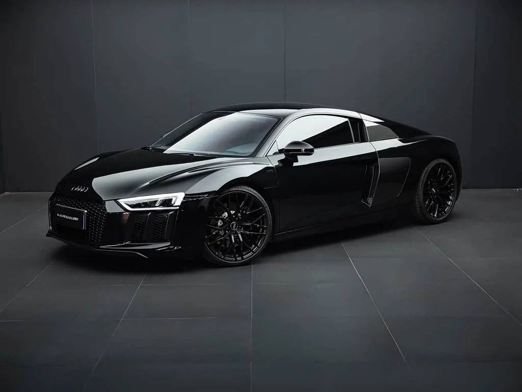Audi R8 2018 из Китая — купить под ключ