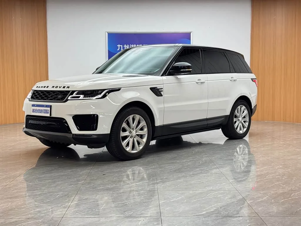 Land Rover Range Rover Sport Hybrid 2021 из Китая — купить под ключ