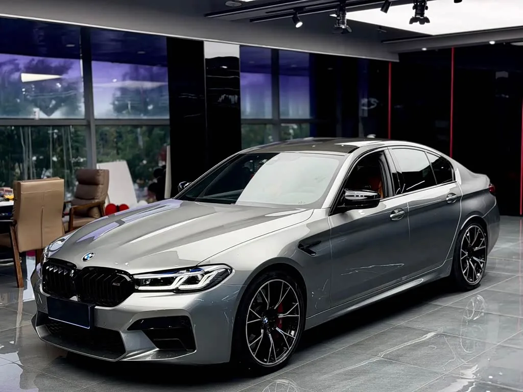 BMW M5 2021 из Китая — купить под ключ