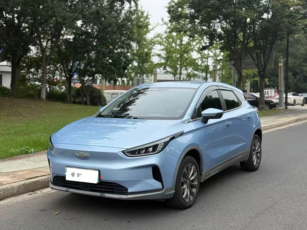 Geely Geometry C 2022 из Китая — купить под ключ