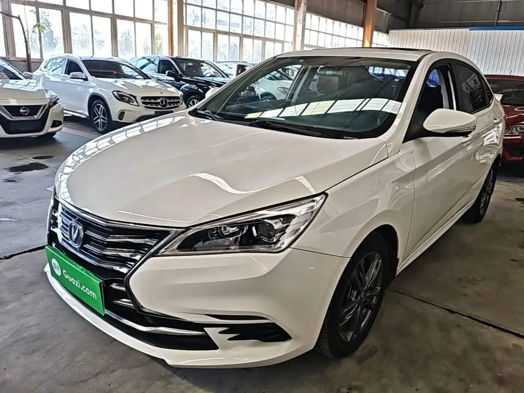 Changan Eado DT 2020 из Китая — купить под ключ