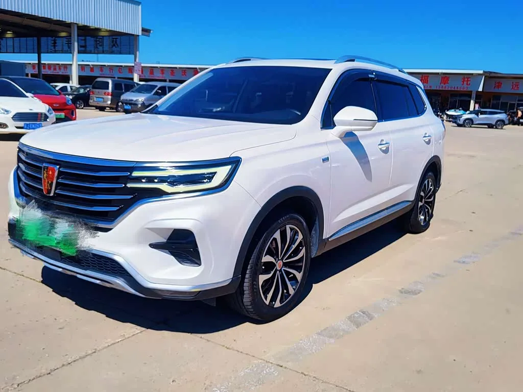 Roewe RX5 eMax 2020 из Китая — купить под ключ