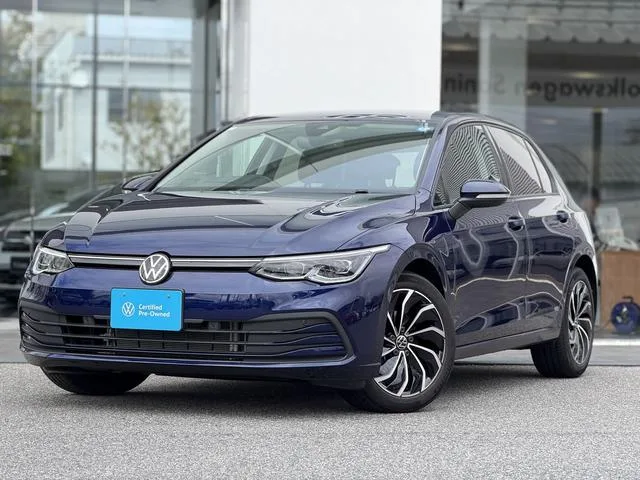Volkswagen GOLF 2024 из Японии — купить под ключ