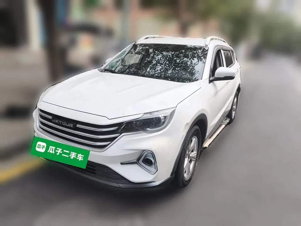 Jetour X70M 2021 из Китая — купить под ключ