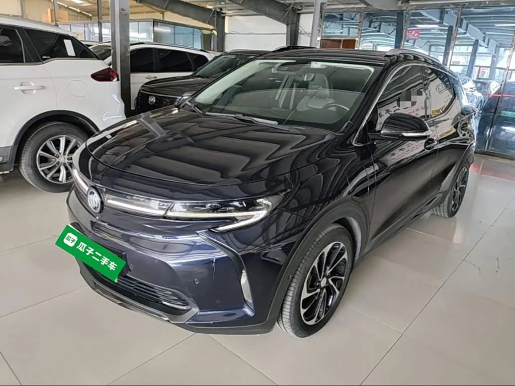 Buick Velite 7 2022 из Китая — купить под ключ
