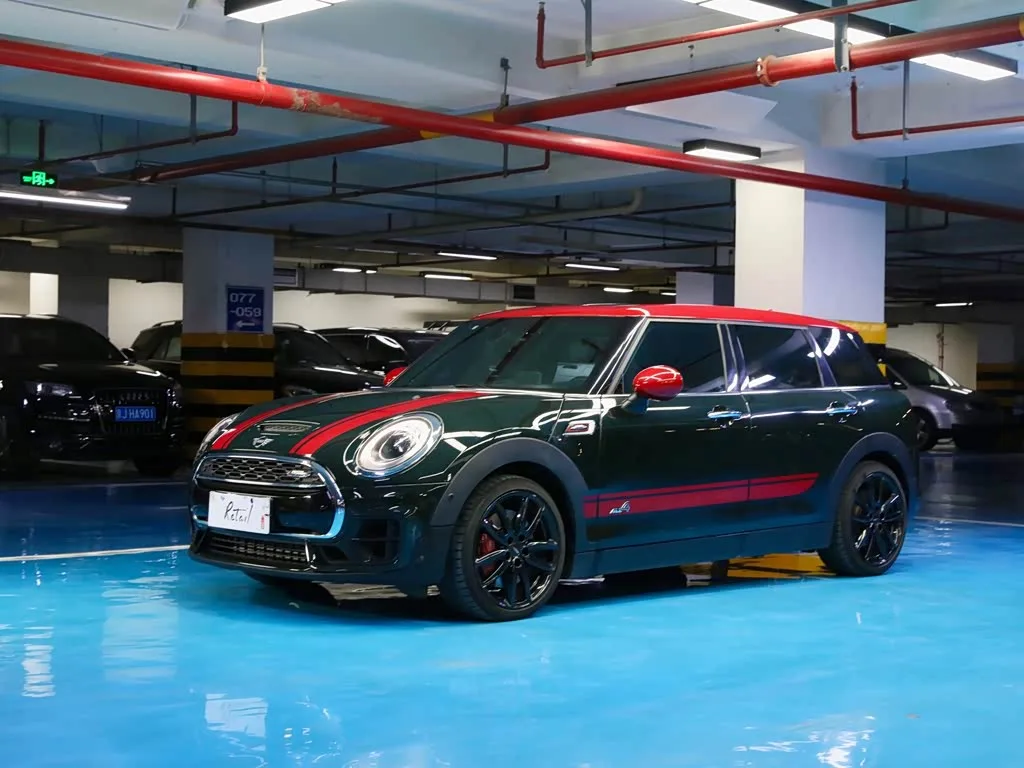 Mini Clubman JCW 2019 из Китая — купить под ключ