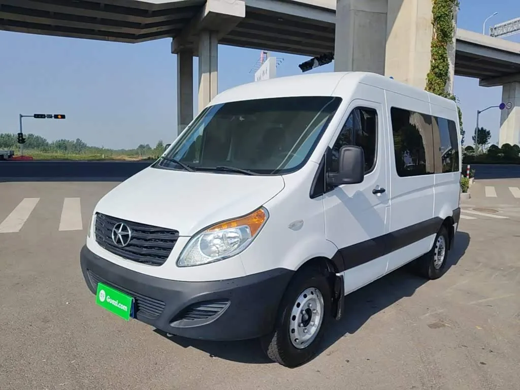 JAC Group Xingrui 2021 из Китая — купить под ключ