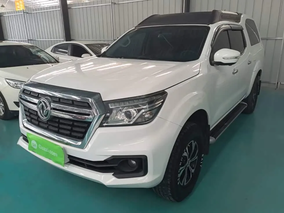 Dongfeng Palasso 2021 из Китая — купить под ключ