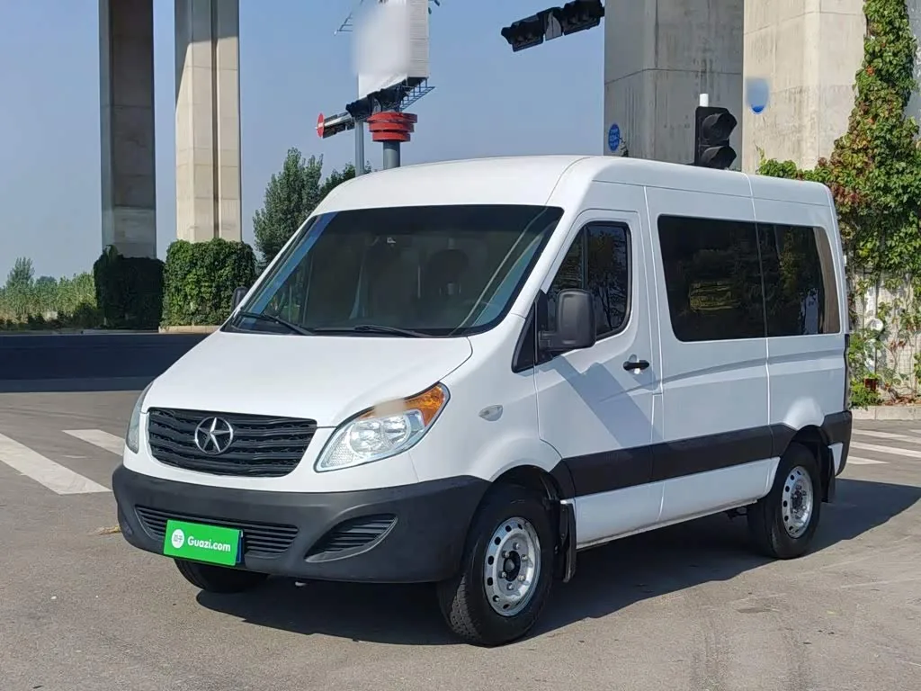 JAC Group Xingrui 2021 из Китая — купить под ключ