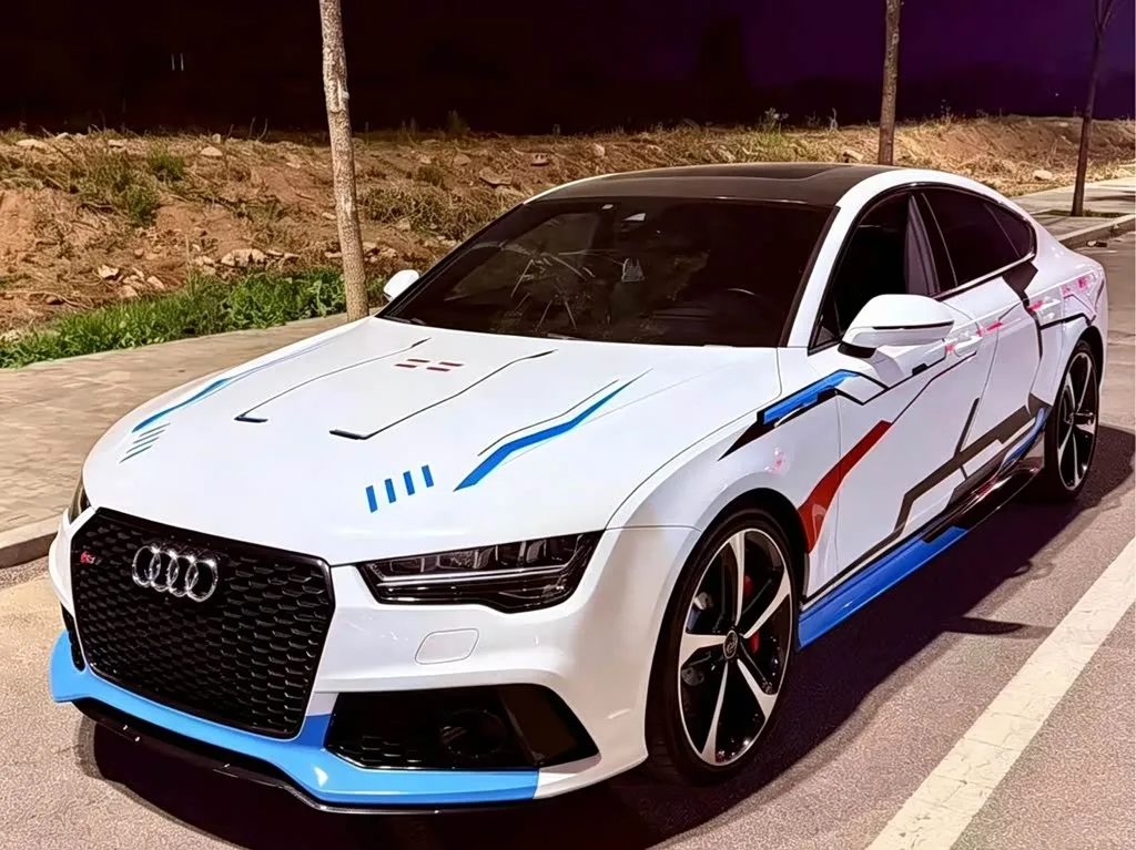 Audi RS 7 2020 из Китая — купить под ключ