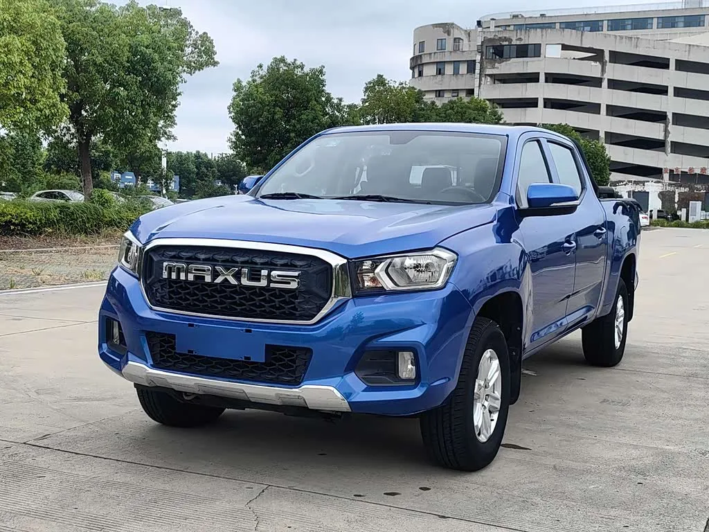 Maxus T70 2021 из Китая — купить под ключ
