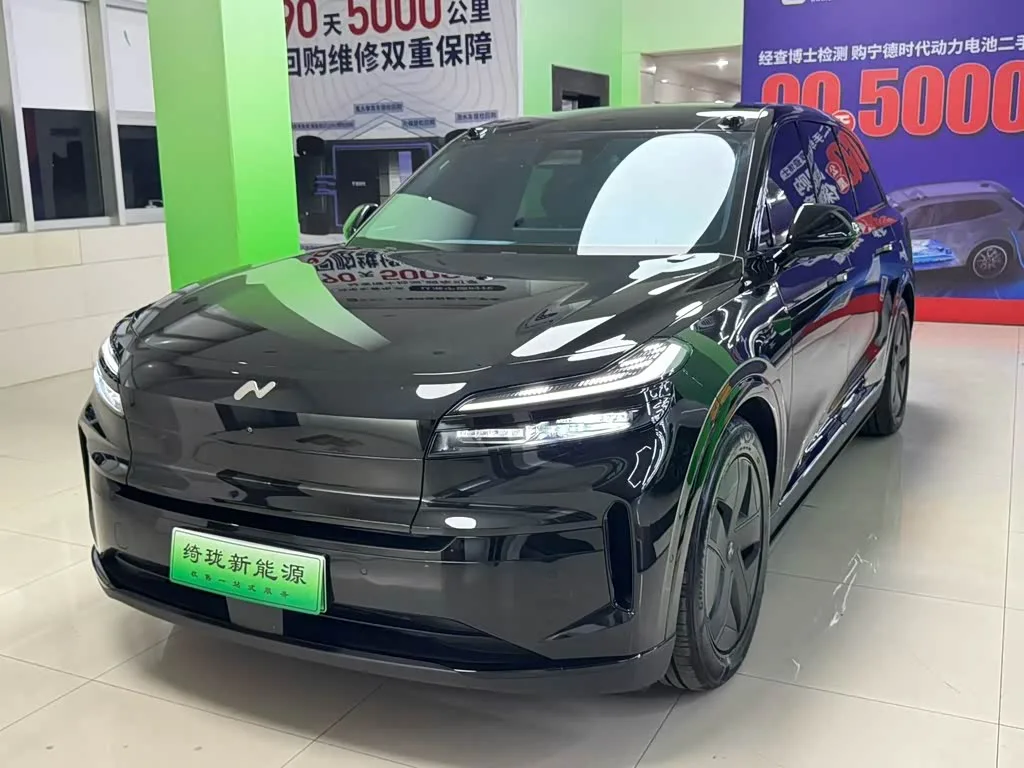Nio Onvo L80 2026 из Китая — купить под ключ