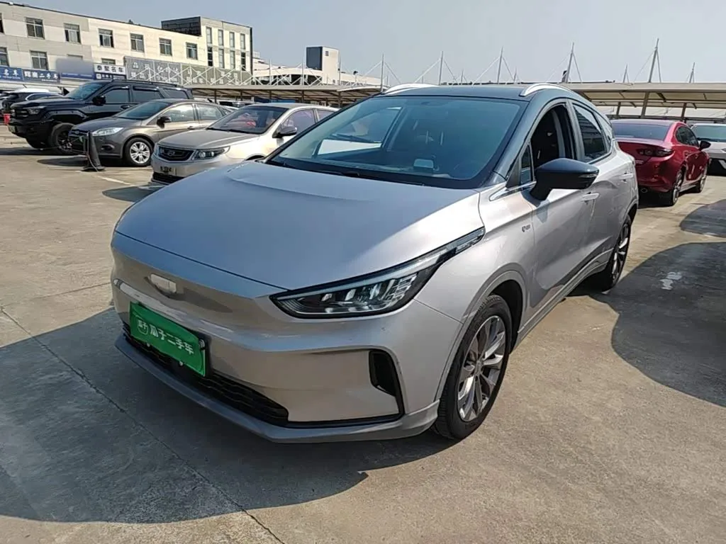 Geely Geometry C 2021 из Китая — купить под ключ