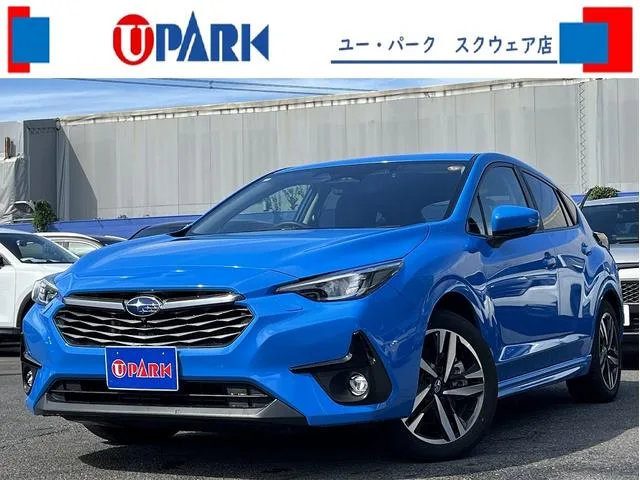 Subaru IMPREZA 2023 из Японии — купить под ключ