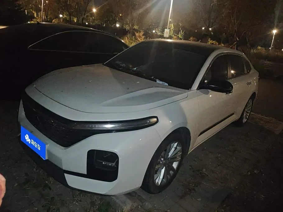 Baojun RC-5 2020 из Китая — купить под ключ