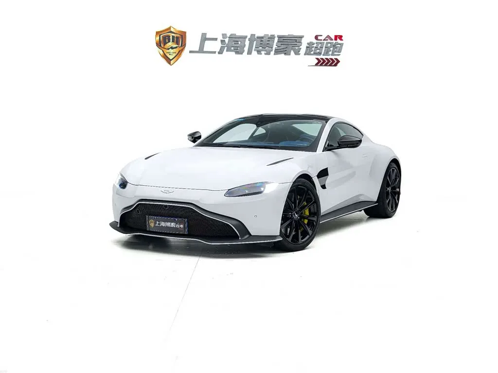 Aston Martin V8 Vantage 2020 из Китая — купить под ключ