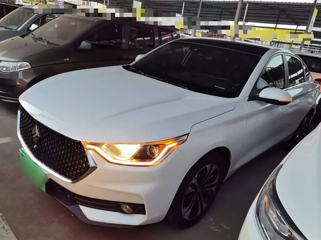 Baojun RC-6 2021 из Китая — купить под ключ