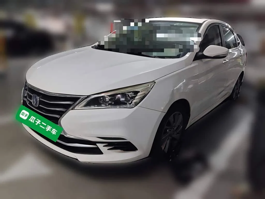 Changan Eado DT 2018 из Китая — купить под ключ