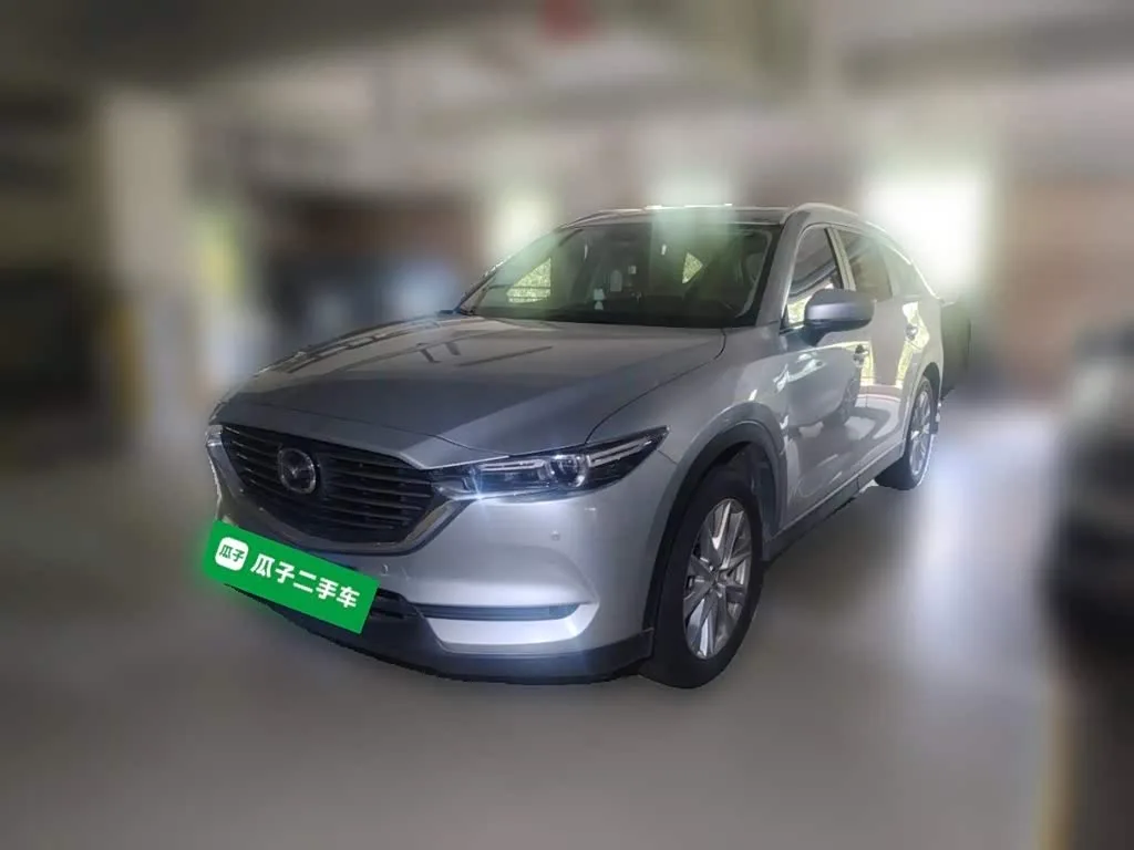 Mazda CX-8 2020 из Китая — купить под ключ
