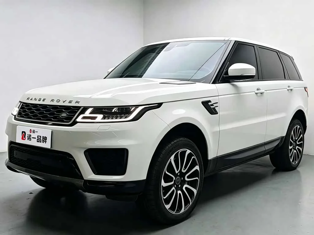 Land Rover Range Rover Sport Hybrid 2018 из Китая — купить под ключ
