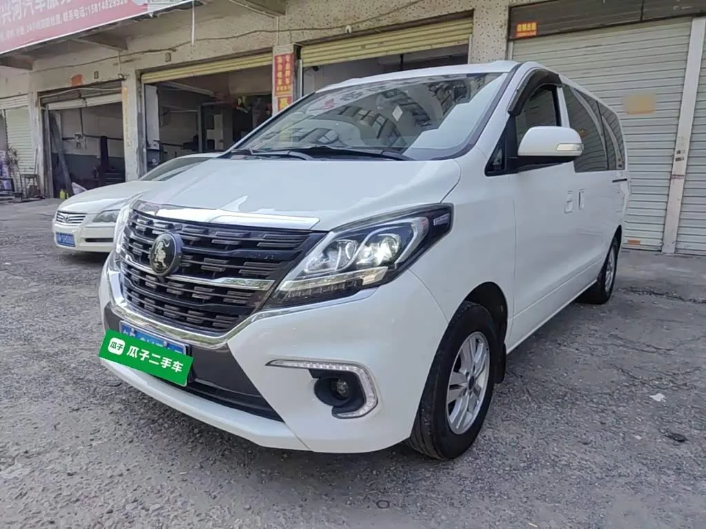 Dongfeng Forthing M7 2021 из Китая — купить под ключ
