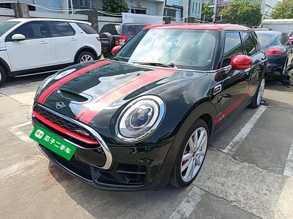 Mini Clubman JCW 2019 из Китая — купить под ключ
