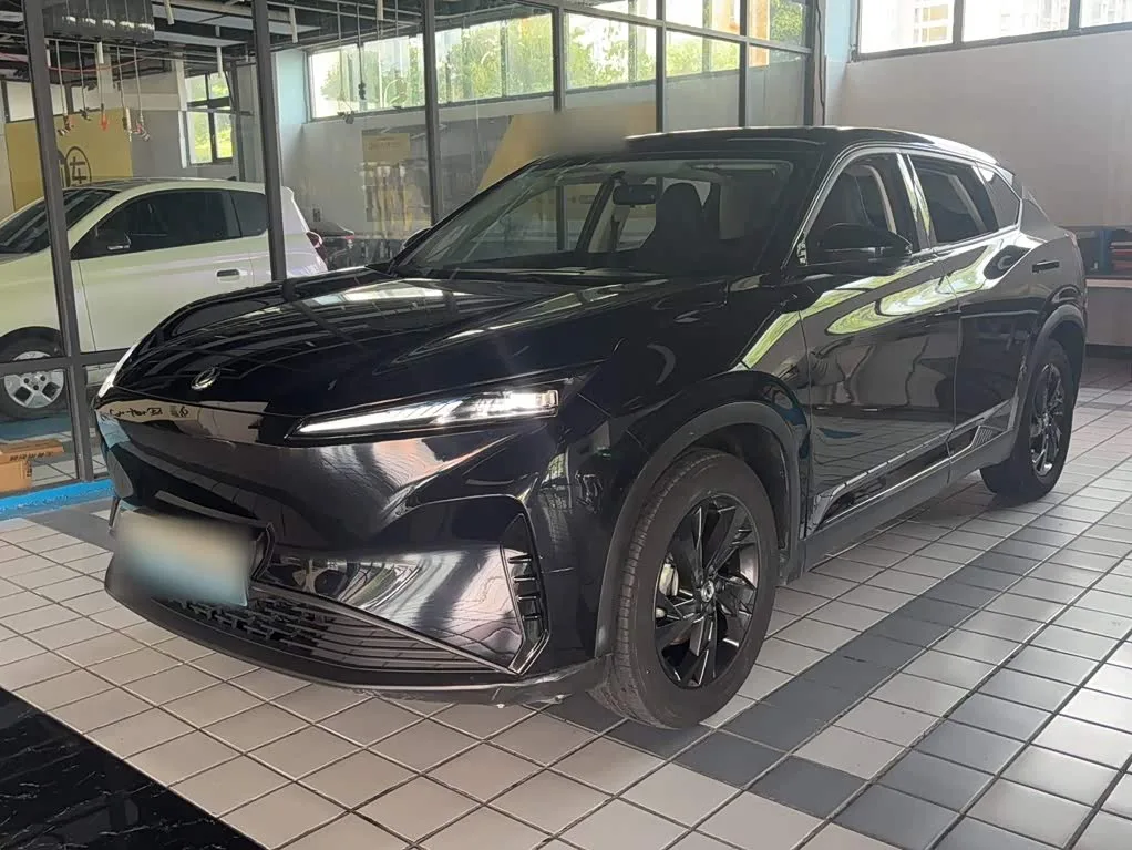 Dongfeng Aeolus Sky EV01 2024 из Китая — купить под ключ