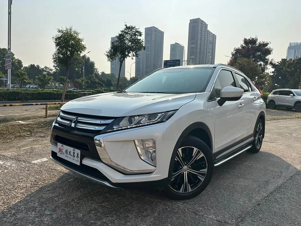 Mitsubishi Eclipse Cross 2019 из Китая — купить под ключ