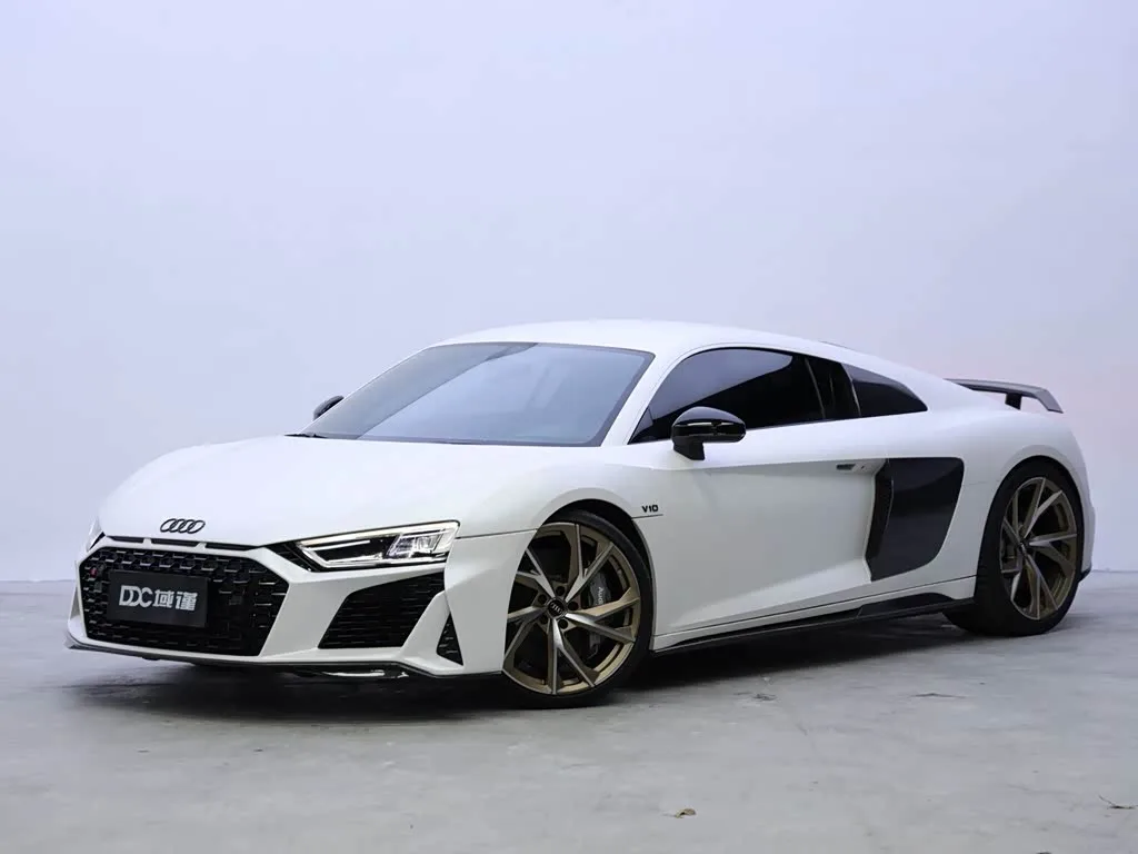 Audi R8 2018 из Китая — купить под ключ