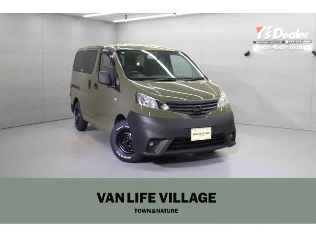 Nissan NV200VANETTE WAGON 2016 из Японии — купить под ключ