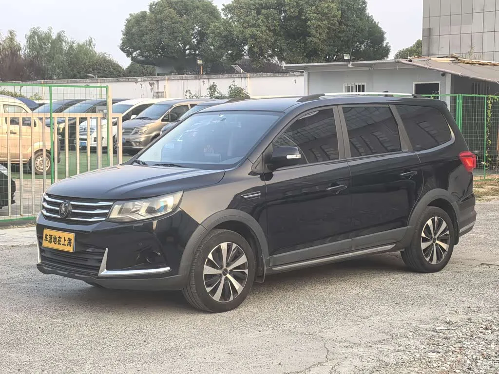 Dongfeng Forthing SX6 2021 из Китая — купить под ключ