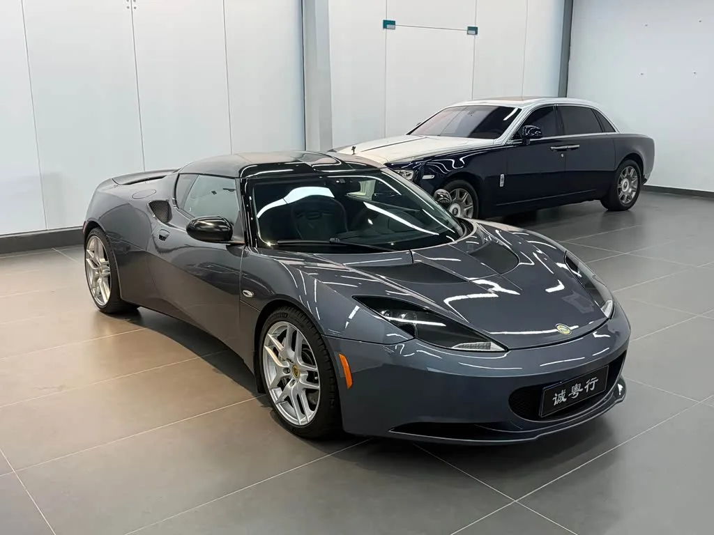 Lotus Evora 2019 из Китая — купить под ключ