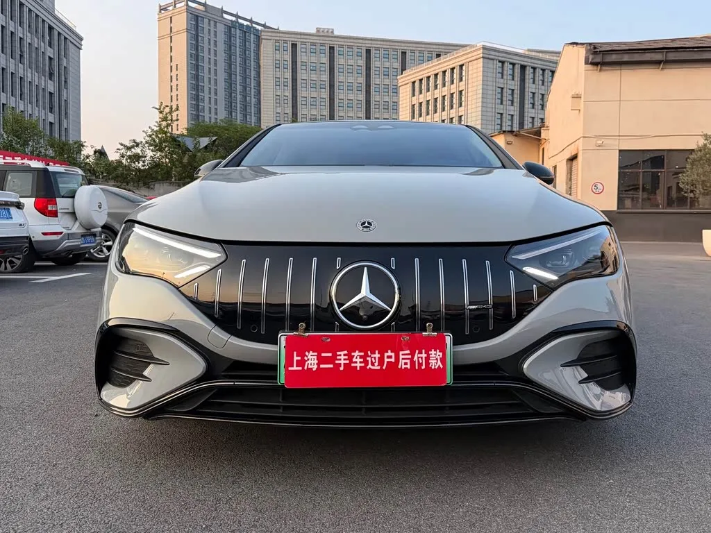 Mercedes-Benz EQE AMG 2024 из Китая — купить под ключ
