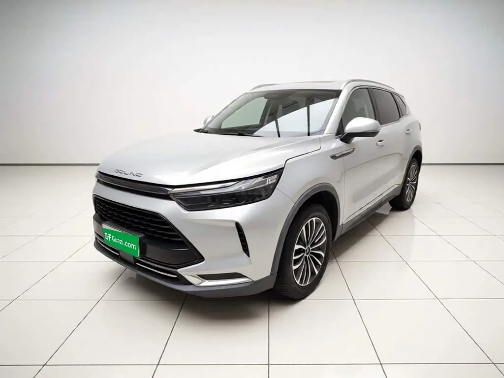 Beijing X7 2021 из Китая — купить под ключ