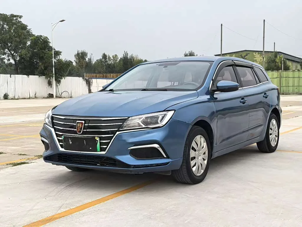 Roewe Ei5 2018 из Китая — купить под ключ