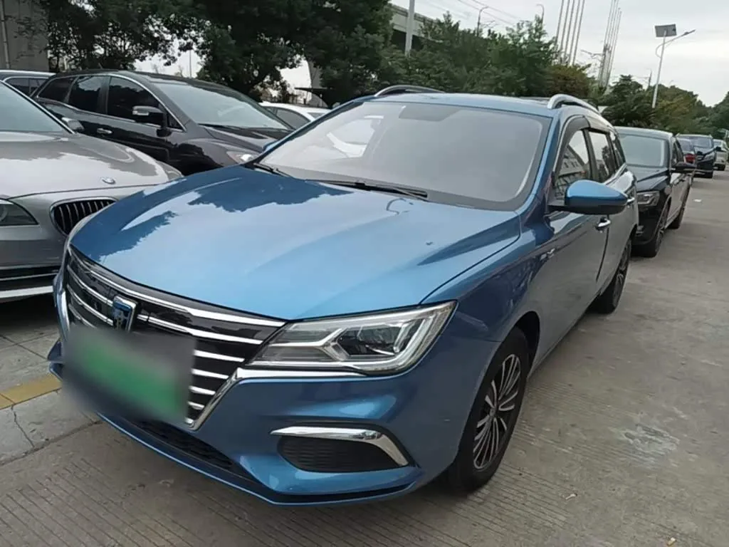 Roewe Ei5 2019 из Китая — купить под ключ