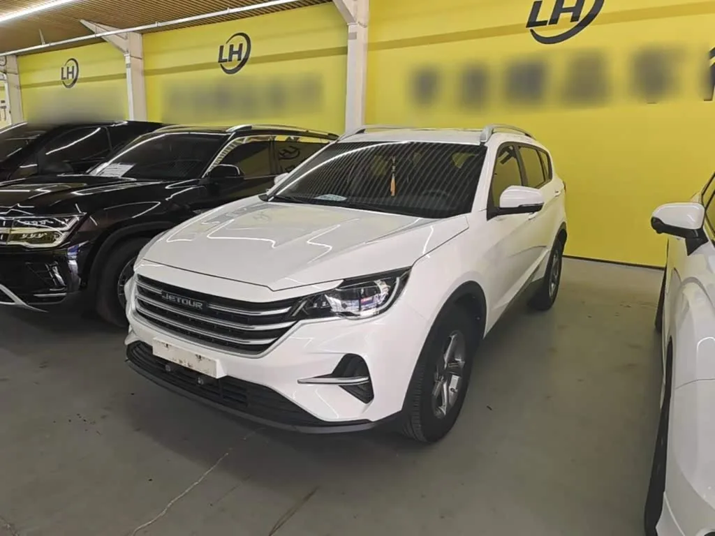 Jetour X70M 2020 из Китая — купить под ключ