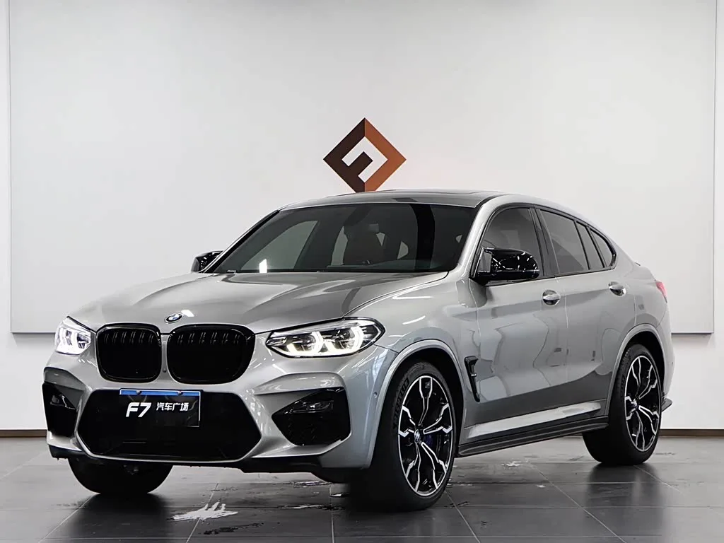 BMW X4 M 2020 из Китая — купить под ключ