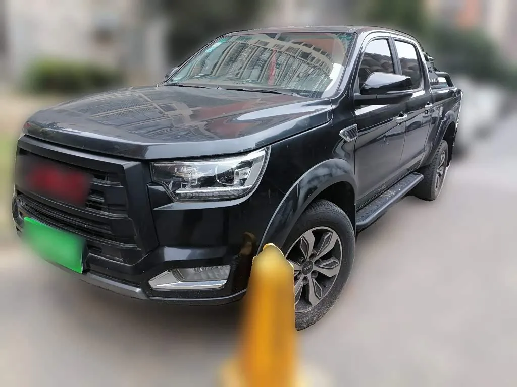 JAC Group T8 2020 из Китая — купить под ключ