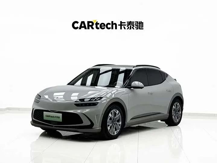 Genesis GV60 2024 из Китая — купить под ключ