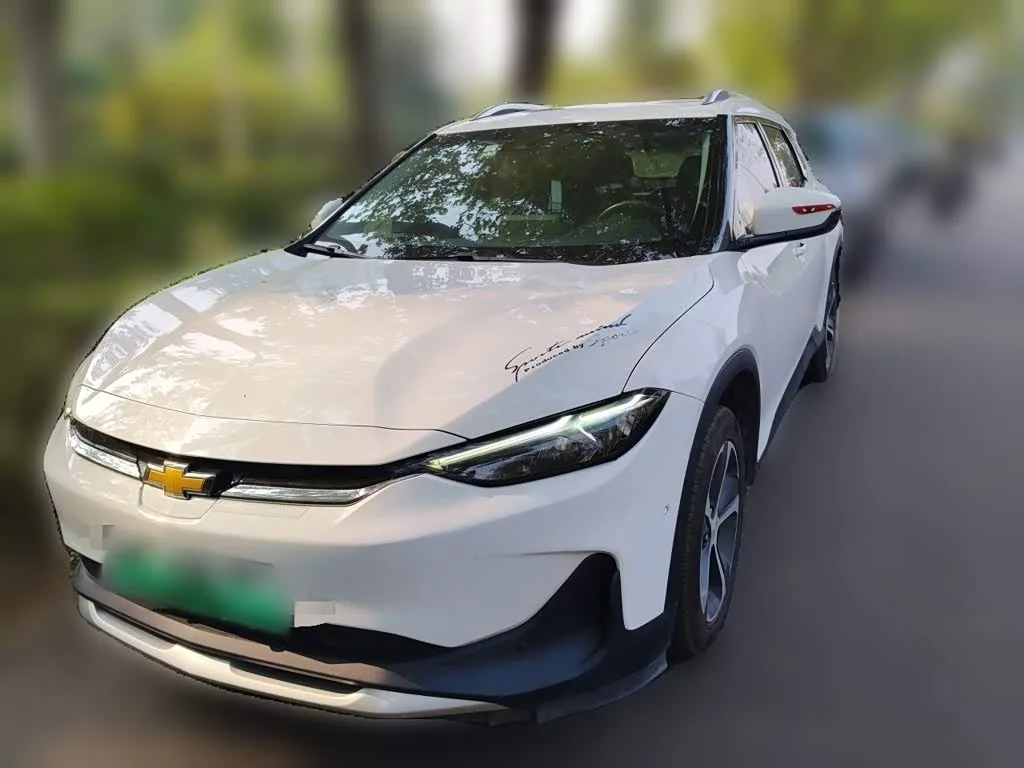 Chevrolet Menlo 2020 из Китая — купить под ключ