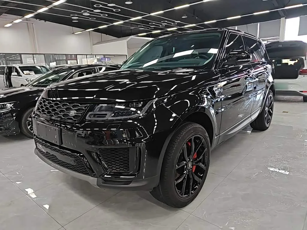 Land Rover Range Rover Sport Hybrid 2021 из Китая — купить под ключ