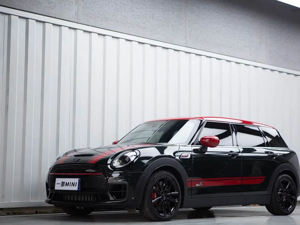 Mini Clubman JCW 2022 из Китая — купить под ключ