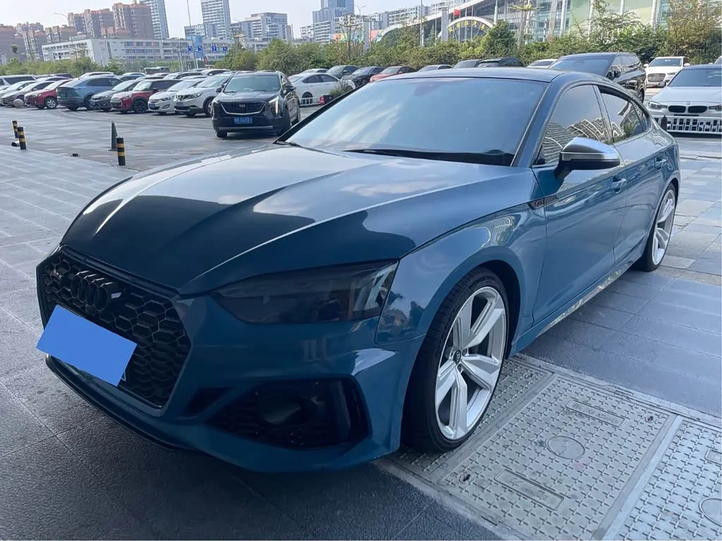 Audi S5 2022 из Китая — купить под ключ
