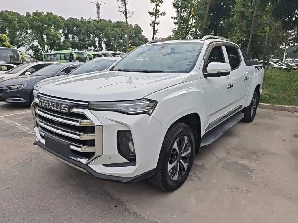 Maxus T90 2021 из Китая — купить под ключ