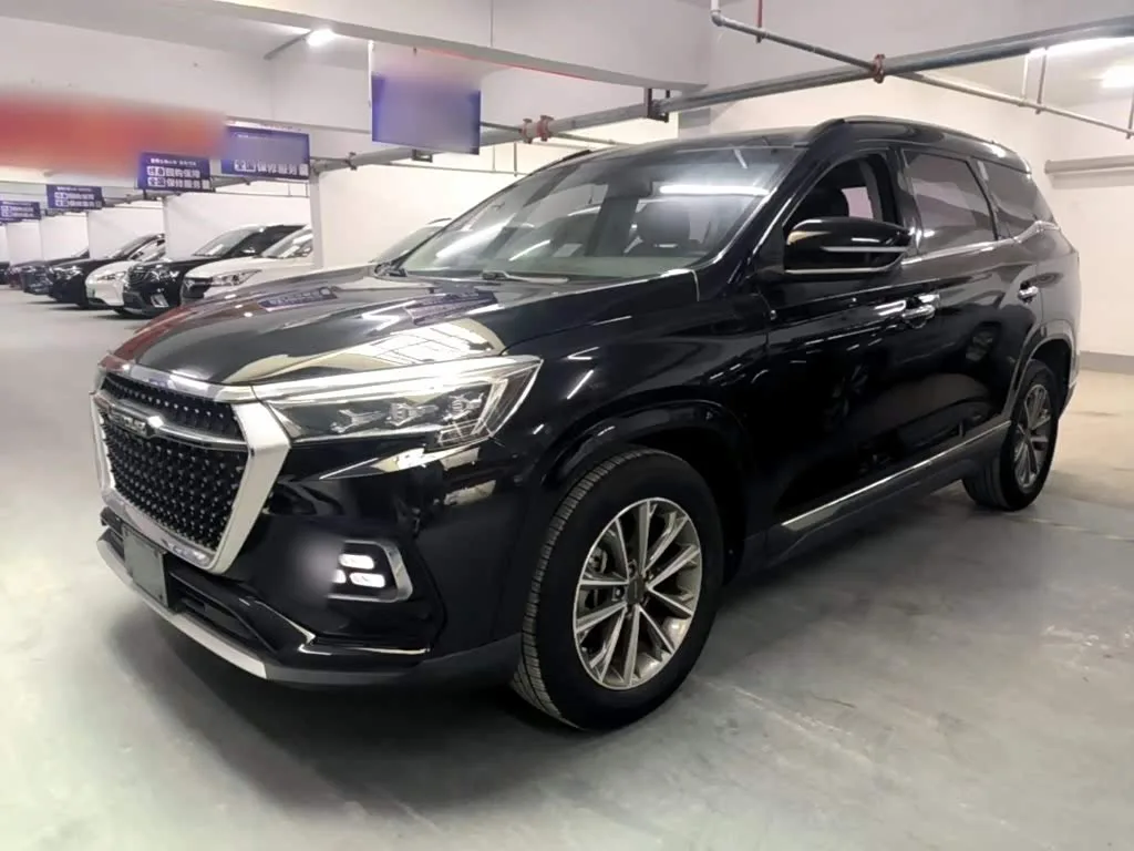 Jetour X95 2020 из Китая — купить под ключ
